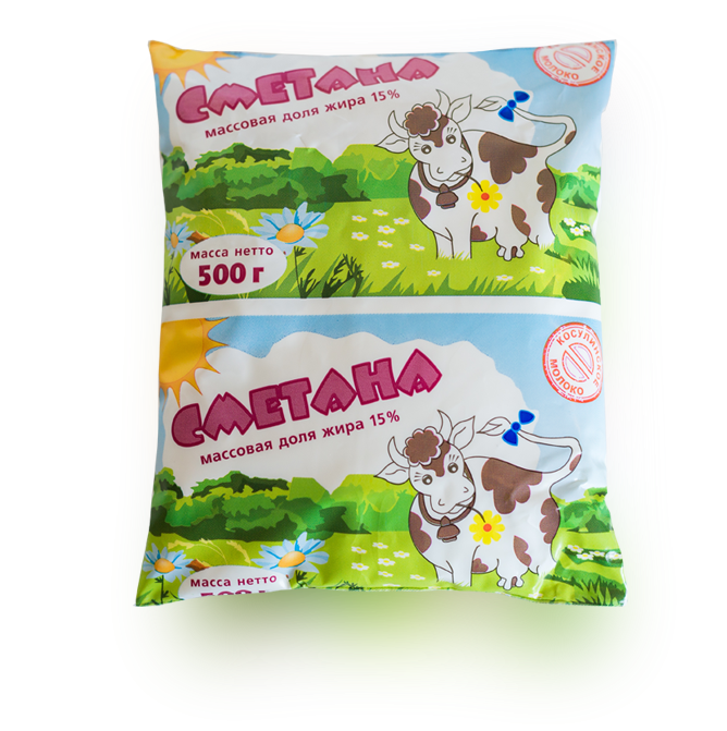 Сметана 15%