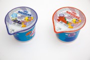 Мы обновили упаковку молочной продукции!